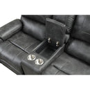  Furniture of America Tepic TM6012GY-LV Loveseat IMAGE 3