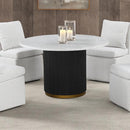  Furniture of America Varde FM3431WH-RT-5PC-00WH 5 Pc Dining Table Set IMAGE 4