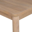  Furniture of America Rheinfall FM3426NT-T Dining Table IMAGE 2