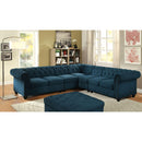  Furniture of America Stanford CM6270TL-CH Armless Chair IMAGE 2
