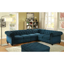  Furniture of America Stanford CM6270TL-CH Armless Chair IMAGE 3