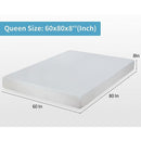  Furniture of America Artemisia DM520-Q-EU 8" Queen Memory Foam Mattress IMAGE 3