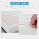 Furniture of America Artemisia DM520-Q-EU 8" Queen Memory Foam Mattress IMAGE 5
