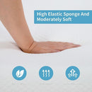  Furniture of America Artemisia DM520-Q-EU 8" Queen Memory Foam Mattress IMAGE 6