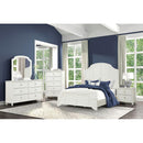  Furniture of America Whitehaven FM7708WH-D Dresser IMAGE 2