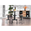  Furniture of America Foskey CM3367BT-3PC 3 Pc Bar Table Set IMAGE 2