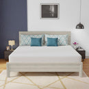  Furniture of America Coreopsis DM610-EK 10" King Memory Foam Wave Comfort IMAGE 2