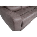  Furniture of America Demetrius CM9931BR-CH-PM Power Recliner IMAGE 3
