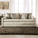  Furniture of America Burgess SM7753-SF Sofa IMAGE 1