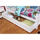  Furniture of America Dani CM7159WH-TR-VN Trundle IMAGE 3