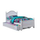  Furniture of America Dani CM7159WH-TR-VN Trundle IMAGE 4