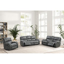  Furniture of America Tepic TM6012GY-SF Sofa IMAGE 2