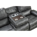  Furniture of America Tepic TM6012GY-SF Sofa IMAGE 3
