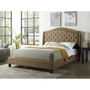  Furniture of America Carly FM7160BR-F-BED Full Bed IMAGE 2