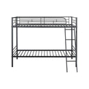  Furniture of America Hector FM-BK903BK-TT Twin/Twin Metal Bunkbed IMAGE 4