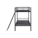  Furniture of America Hector FM-BK903BK-TT Twin/Twin Metal Bunkbed IMAGE 5