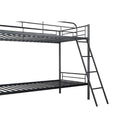  Furniture of America Hector FM-BK903BK-TT Twin/Twin Metal Bunkbed IMAGE 6