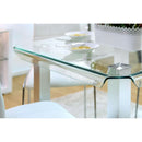  Furniture of America Richfield CM3362PT-5PC 5 Pc Counter Height Table Set IMAGE 2