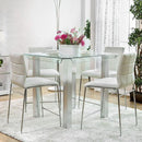  Furniture of America Richfield CM3362PT-5PC 5 Pc Counter Height Table Set IMAGE 4