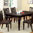  Furniture of America Bethel CM3620T Dining Table IMAGE 1