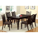  Furniture of America Bethel CM3620T Dining Table IMAGE 2