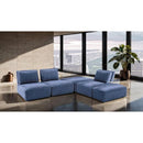  Furniture of America Stavanger FM63001BL-F L-Sectional IMAGE 2