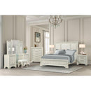 Furniture of America Stella Mia FM70000WH-V-SET Vanity Set IMAGE 3