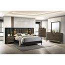  Furniture of America Chalfont FM7272DB-D Dresser IMAGE 2