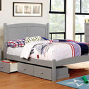 Furniture of America Omnus CM-DR452-GY Drawers IMAGE 1
