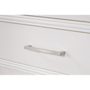  Furniture of America Almeria TM-CT005WH-72+05WH+M Vanity Set with Mirror IMAGE 11