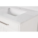  Furniture of America Almeria TM-CT005WH-72+05WH+M Vanity Set with Mirror IMAGE 5
