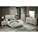  Furniture of America Dubuque FM72003LG-N Nightstand IMAGE 2