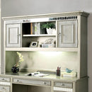  Furniture of America Aine CM-DK908H Computer Desk Hutch IMAGE 4