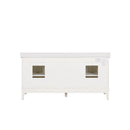  Furniture of America Almeria TM-CT005WH-72+05WH Vanity Set IMAGE 2
