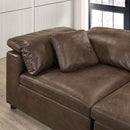 Furniture of America Tamera CM6472-CNR Corner Chair IMAGE 1