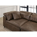  Furniture of America Tamera CM6472-CNR Corner Chair IMAGE 2