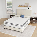  Furniture of America Catmint DM910-F 10" Full Innerspring Mattress IMAGE 1