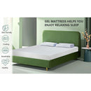  Furniture of America Artemisia DM540-Q-EU 12" Memory Foam Mattress IMAGE 4