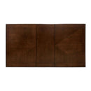  Furniture of America Townsville CM3109T-7PC 7 Pc Dining Table Set IMAGE 2