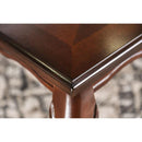  Furniture of America Townsville CM3109T-7PC 7 Pc Dining Table Set IMAGE 3