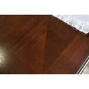  Furniture of America Townsville CM3109T-7PC 7 Pc Dining Table Set IMAGE 4