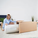  Furniture of America Edelweiss DM2012-EK 12" King Memory Foam Mattress IMAGE 4