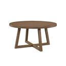  Furniture of America Everett TM3111T-5PC 5 Pc Round Table Dining Set IMAGE 4