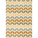  Furniture of America Windel RG8001R Round Area Rug IMAGE 1
