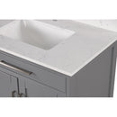  Furniture of America Oliva TM-CT006WH-80+06GY Vanity Set IMAGE 4