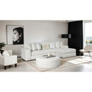  Furniture of America Newberg SM5198-OT Ottoman IMAGE 2