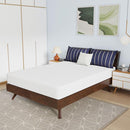  Furniture of America Nasturtium DM808-F 8" Full Bamboo Charcoal Infused Memory Foam IMAGE 1
