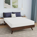  Furniture of America Nasturtium DM808-F 8" Full Bamboo Charcoal Infused Memory Foam IMAGE 2