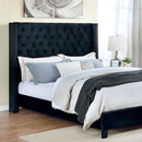 Furniture of America Ryleigh FM7141BK-CK-BED Calfornia King Bed IMAGE 1