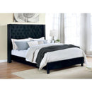 Furniture of America Ryleigh FM7141BK-CK-BED Calfornia King Bed IMAGE 2